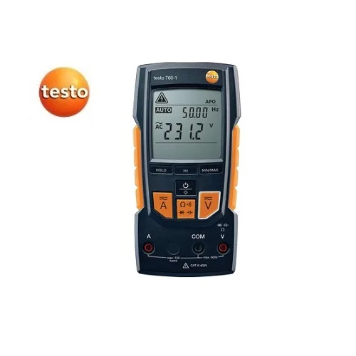 Đồng hồ vạn năng số testo 760-1