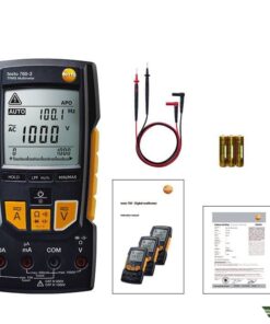 Đồng hồ đo điện vạn năng testo 760-3