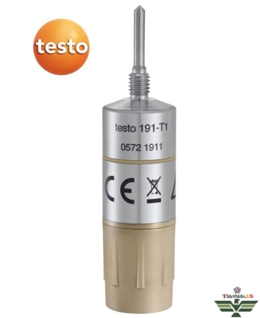 Bộ ghi dữ liệu nhiệt độ testo 191-T1 HACCP