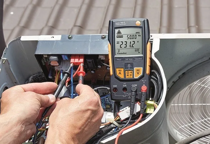 Đồng hồ đo điện vạn năng testo 760-3