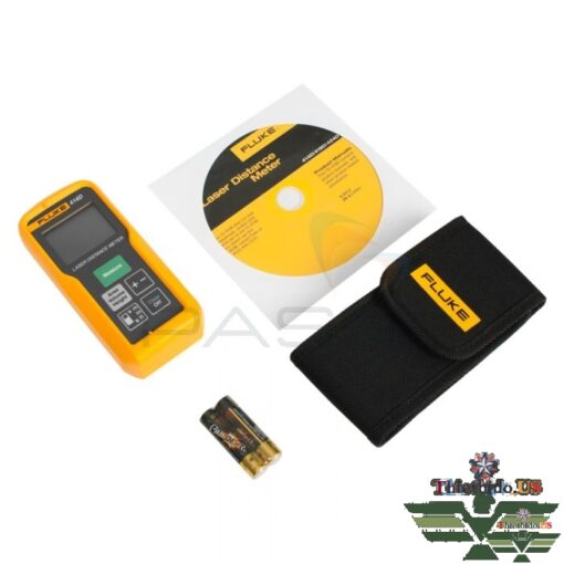 fluke 414d laser distance meter