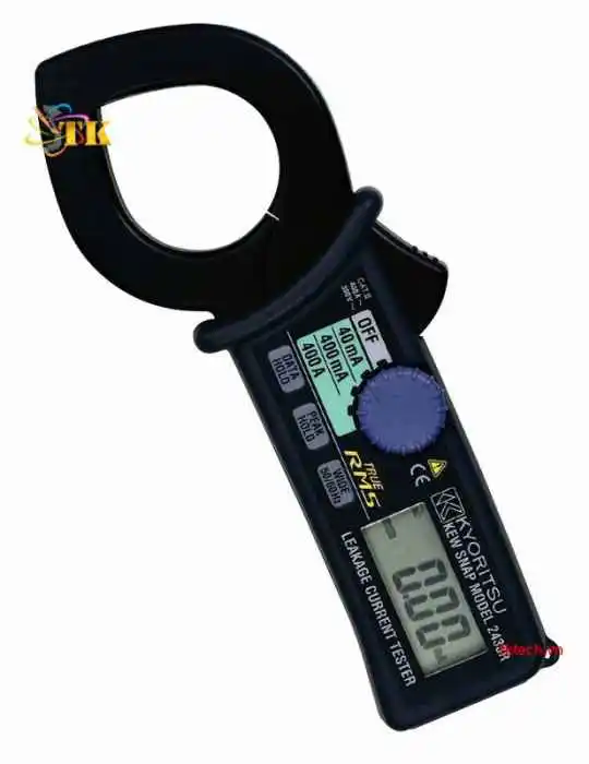 Kyoritsu 2433R leakage current clamp meter - Ảnh 2
