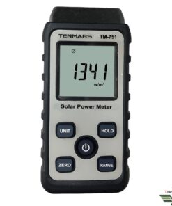 Máy đo năng lượng mặt trời Tenmars TM-751