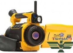Fluke TIX1000-30Hz Infrared Camera with SuperResolution, 1024 x 768
