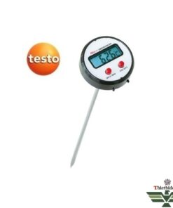 Máy đo nhiệt độ mini Testo