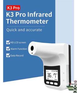 Tính năng của máy đo thân nhiệt K3 Pro