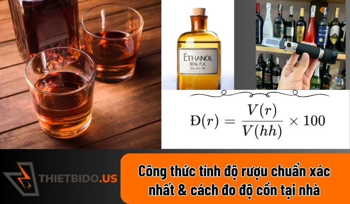 cong thuc tinh do ruou